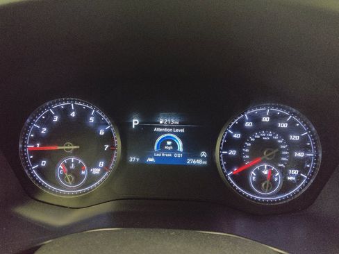 Used 2023 Hyundai Santa Fe SEL w/ Cargo Package image 23