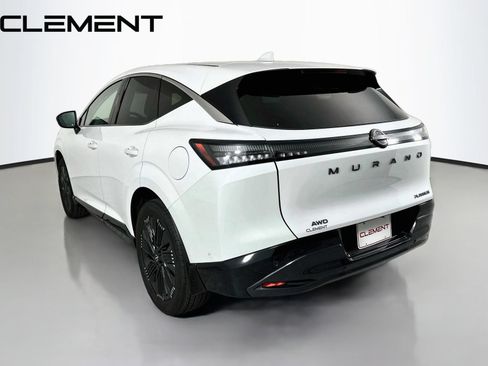 Used 2025 Nissan Murano Platinum w/ Cargo Package AWD/4WD image 10