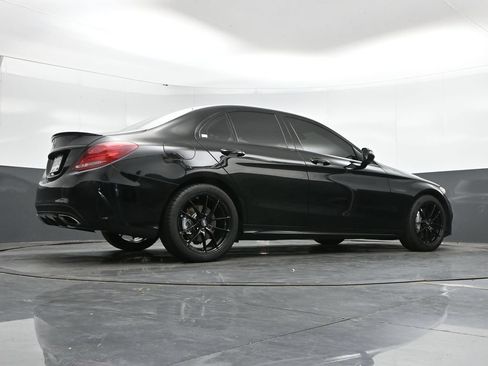 Used 2018 Mercedes-Benz C 300 4MATIC Sedan image 44