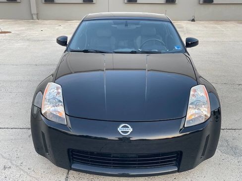 Used 2003 Nissan 350Z Touring RWD image 8
