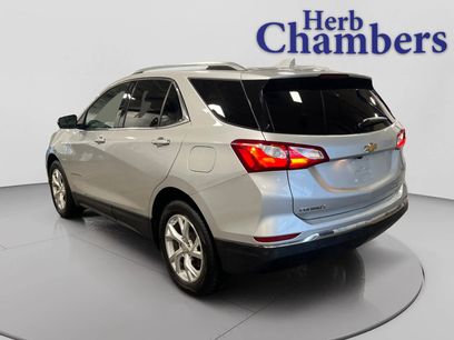 Certified 2020 Chevrolet Equinox Premier