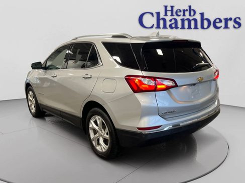 Used 2020 Chevrolet Equinox Premier AWD/4WD image 3