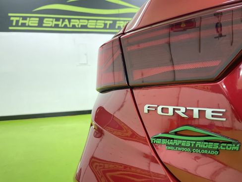 Used 2023 Kia Forte LXS w/ LXS Technology Package image 14