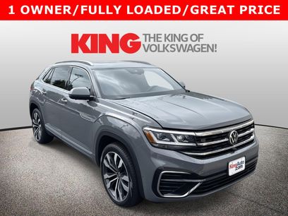 Used 2022 Volkswagen Atlas Cross Sport SEL Premium R-Line