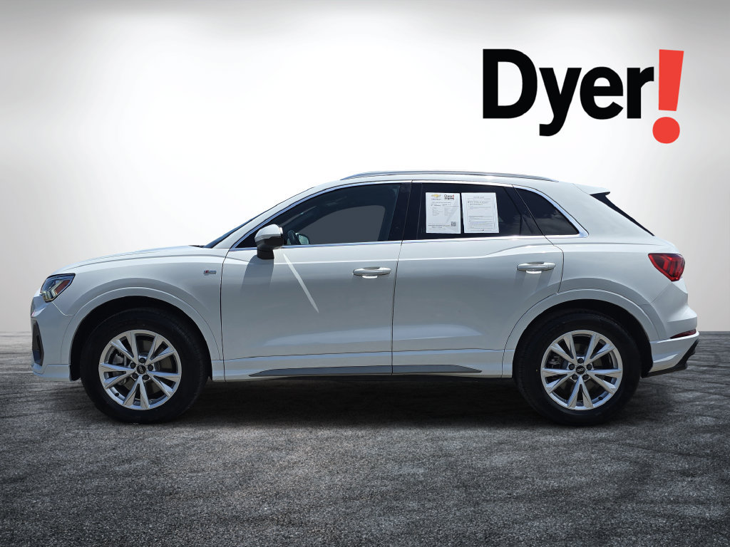 Used 2021 Audi Q3 2.0T Premium Plus w/ Premium Plus Package AWD/4WD image 6