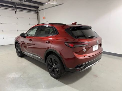 Used 2023 Buick Envision Essence w/ Sport Touring Package AWD/4WD image 5