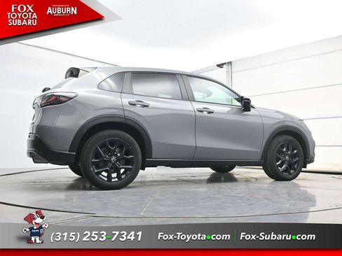 Used 2024 Honda HR-V Sport image 18