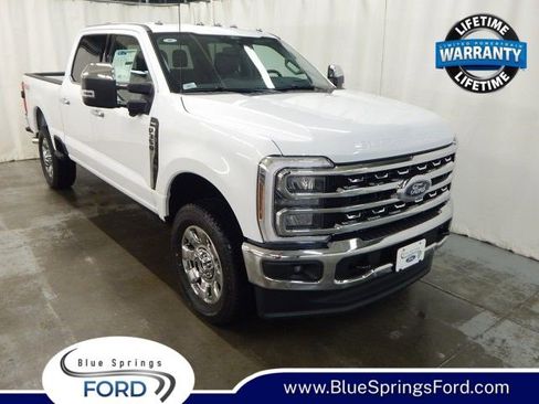 New 2026 Ford F350 Lariat w/ Lariat Ultimate Package image 1