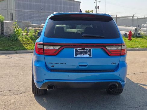 New 2026 Dodge Durango R/T AWD/4WD image 13