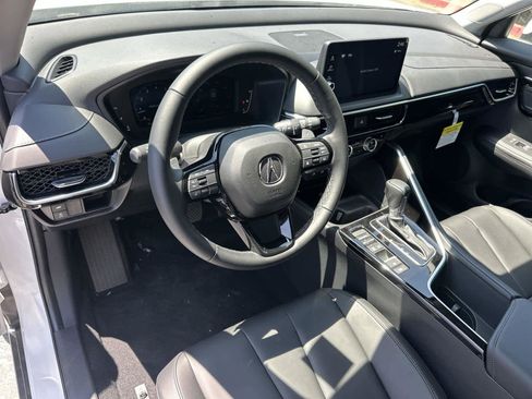 New 2025 Acura ADX AWD image 2