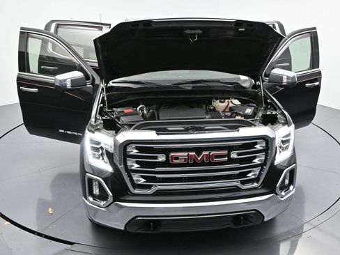 Used 2019 GMC Sierra 1500 SLT w/ SLT Premium Package image 43