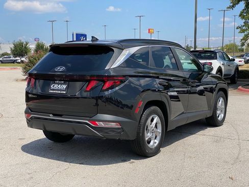 Used 2024 Hyundai Tucson SEL FWD image 7