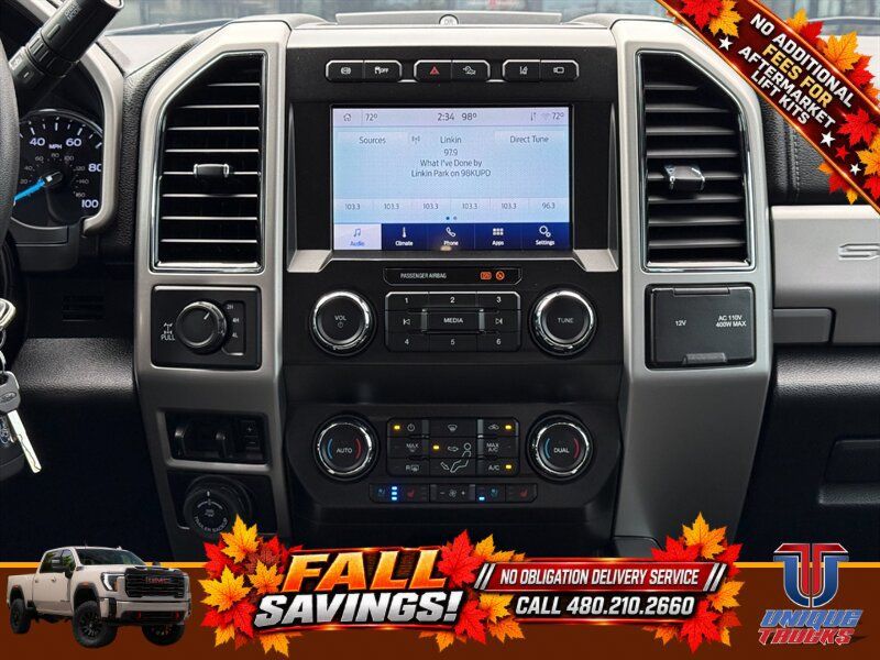 Used 2020 Ford F350 Lariat AWD/4WD image 38