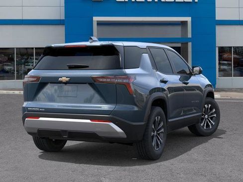 New 2026 Chevrolet Equinox LT image 4