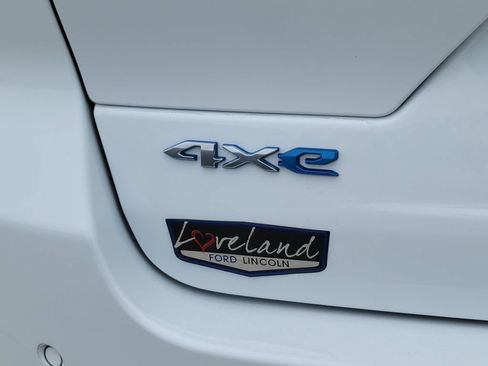 Used 2025 Jeep Grand Cherokee Overland w/ Advanced Protech Group III AWD/4WD image 11
