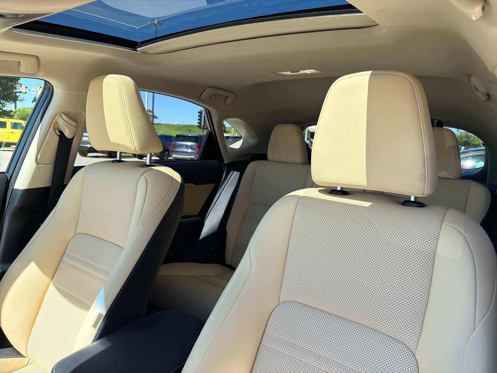 Used 2018 Lexus NX 300 AWD w/ Premium Package image 22