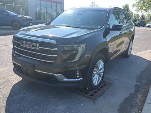 Used 2025 GMC Acadia Elevation w/ Elevation Premium Package AWD/4WD image 49