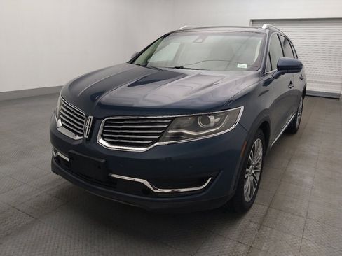 Used 2016 Lincoln MKX Reserve w/ Technology Package FWD image 15