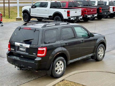 Used 2011 Ford Escape Limited w/ 301A Rapid Spec Order Code image 6
