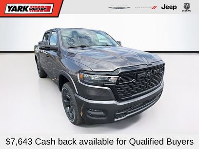 New 2026 RAM 1500 Big Horn w/ Night Edition