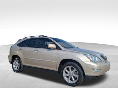 Used 2008 Lexus RX 350 2WD