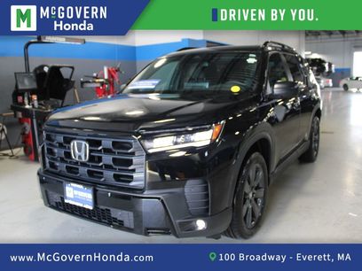 New 2026 Honda Pilot Sport