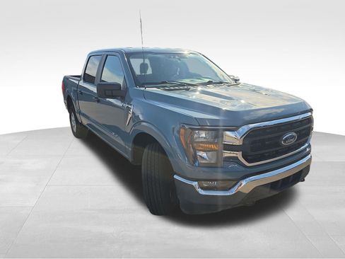 Used 2023 Ford F150 XLT w/ Trailer Tow Package AWD/4WD image 9