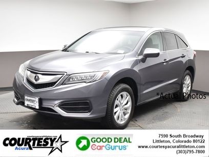 Used 2017 Acura RDX
