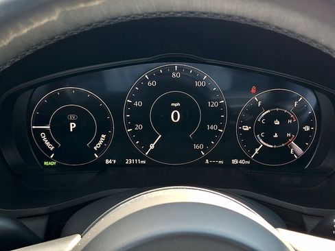 Certified 2024 MAZDA CX-90 Plug-In Hybrid w/ Premium Plus AWD/4WD image 25