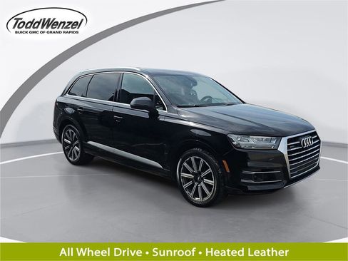 Used 2017 Audi Q7 3.0T Prestige w/ Prestige Package AWD/4WD image 1