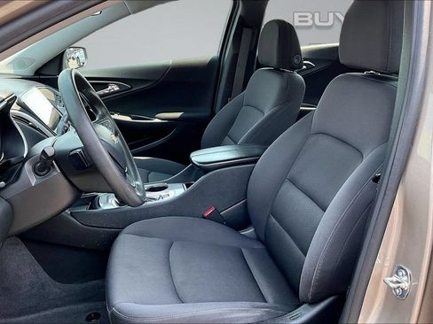 Used 2023 Chevrolet Malibu LT FWD image 24