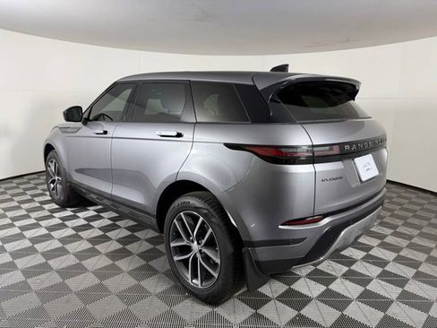 Used 2025 Land Rover Range Rover Evoque S image 5