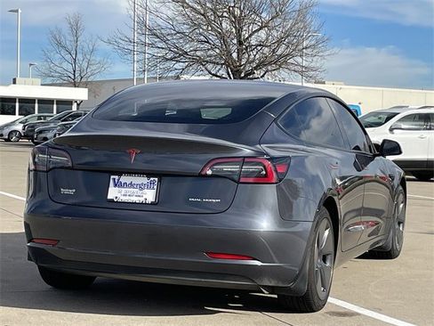 Used 2022 Tesla Model 3 Long Range image 4