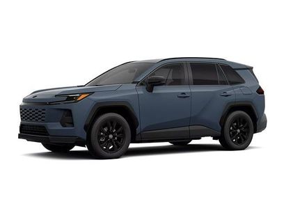 New 2026 Toyota RAV4 SE