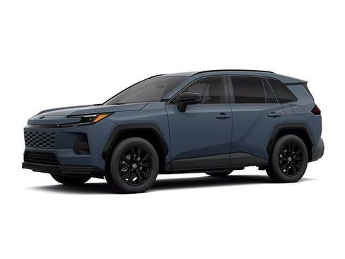 New 2026 Toyota RAV4 SE image 1