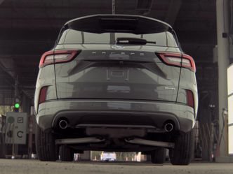 Used 2024 Ford Escape ST-Line Select w/ Tech Pack #1 AWD/4WD image 8