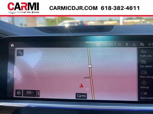Used 2020 BMW X5 sDrive40i w/ M Sport Package RWD image 24
