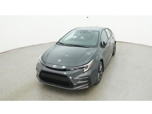 New 2026 Toyota Corolla SE image 16