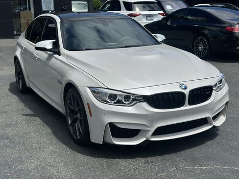 Used 2015 BMW M3 RWD image 6
