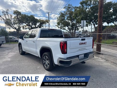 Used 2025 GMC Sierra 1500 SLT image 5
