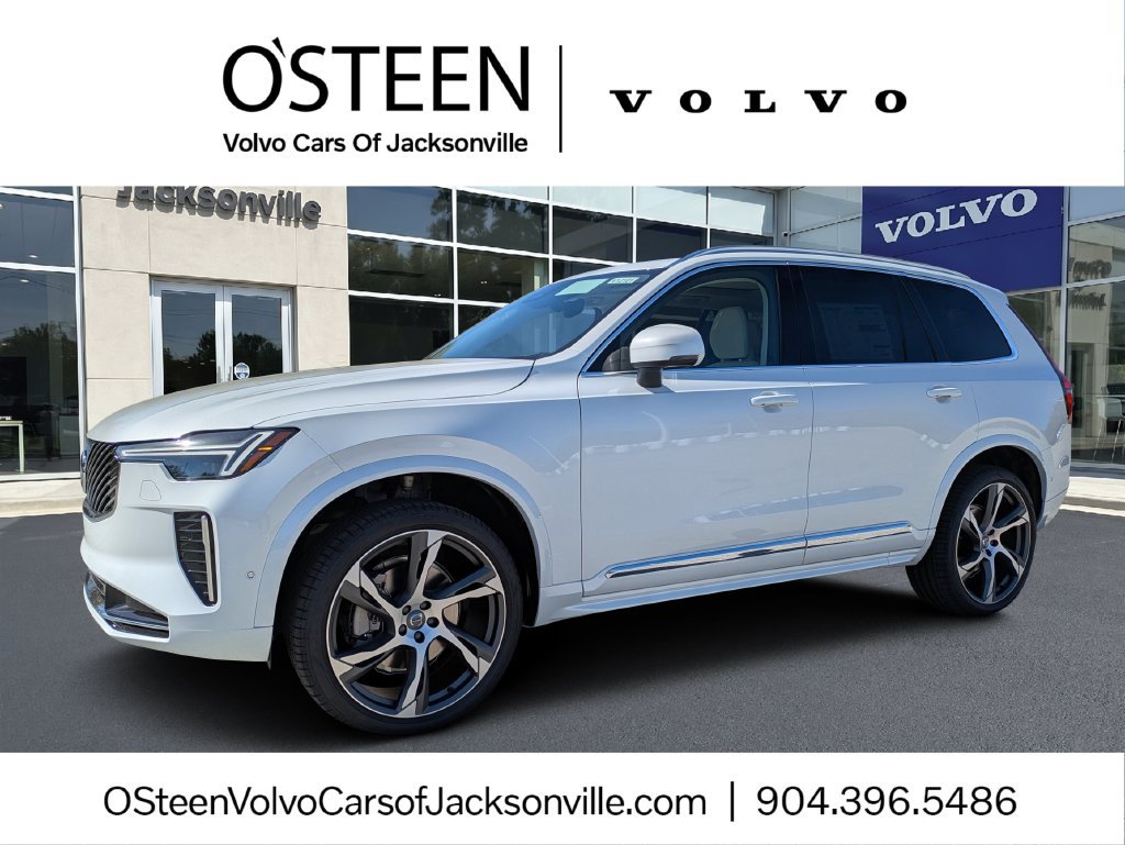 New 2026 Volvo XC90 B5 Ultra w/ Protection Package Premier AWD/4WD image 1