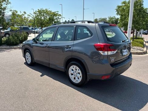 Used 2020 Subaru Forester w/ Alloy Wheel Package AWD/4WD image 4