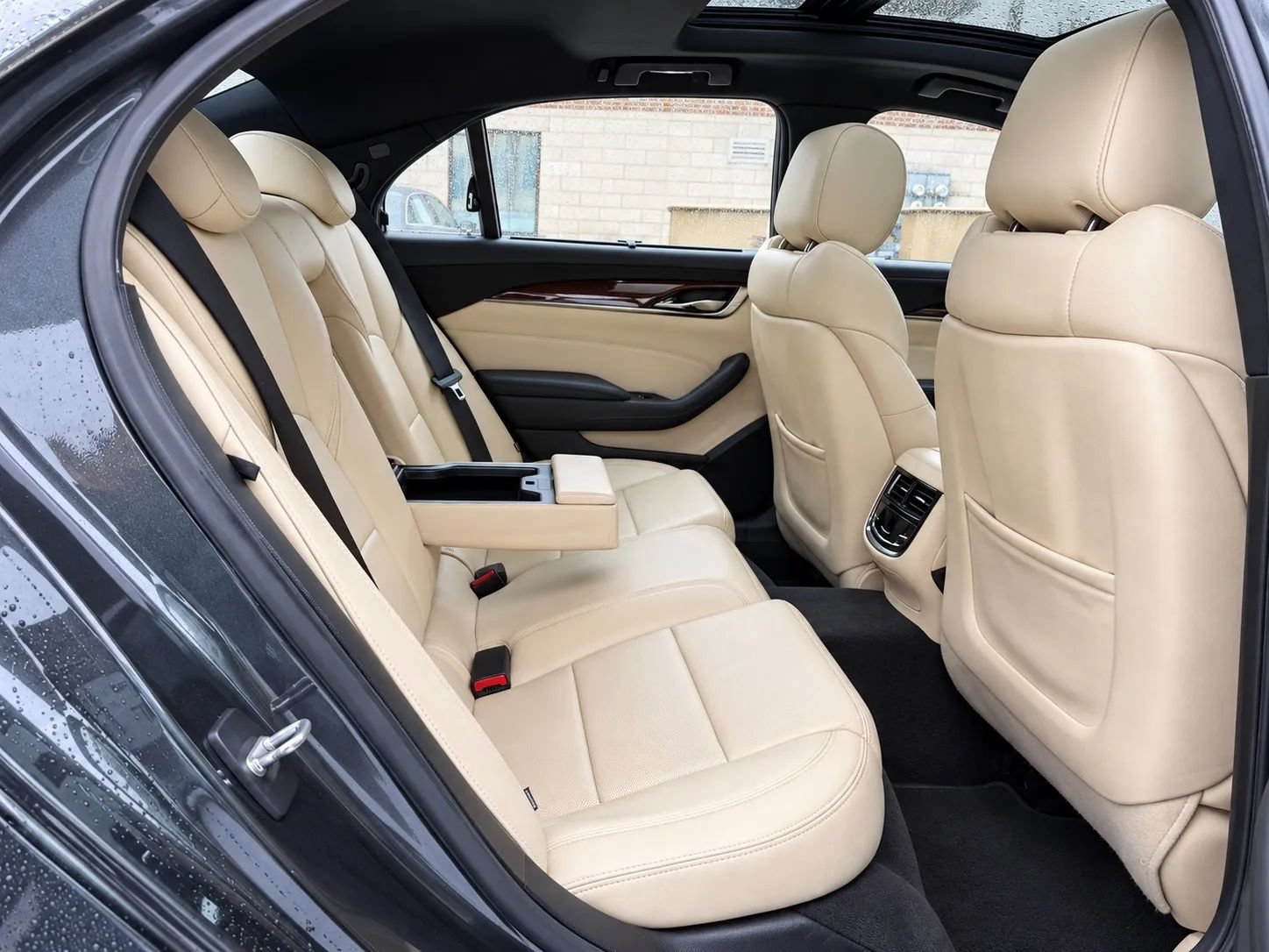 Used 2017 Cadillac CTS Premium Luxury w/ Technology Package AWD/4WD image 13