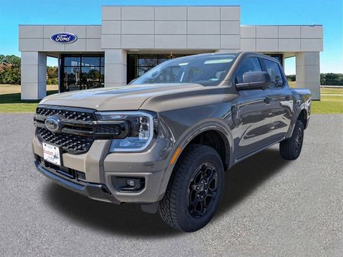 New 2026 Ford Ranger XLT image 4