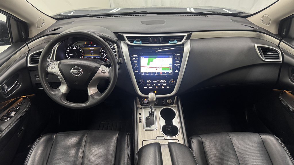 Used 2017 Nissan Murano SL FWD image 21