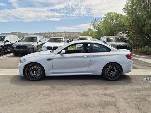 Used 2021 BMW M2 Competition RWD image 5