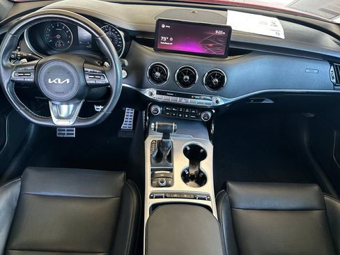 Used 2022 Kia Stinger GT1 RWD image 14