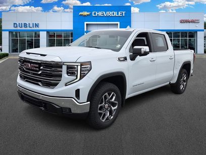 New 2026 GMC Sierra 1500 SLT