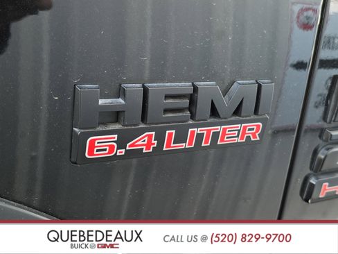 Used 2018 RAM 2500 Power Wagon w/ Luxury Group image 4