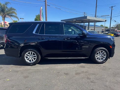 Used 2021 Chevrolet Tahoe LS w/ Driver Alert Package image 27